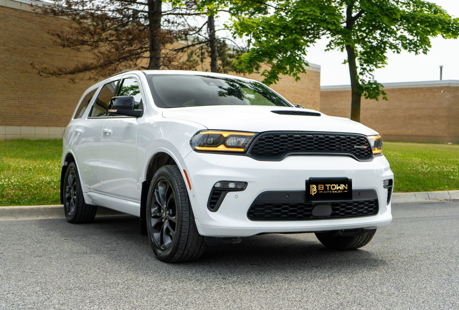 2023 Dodge Durango GT AWD PLUS-2