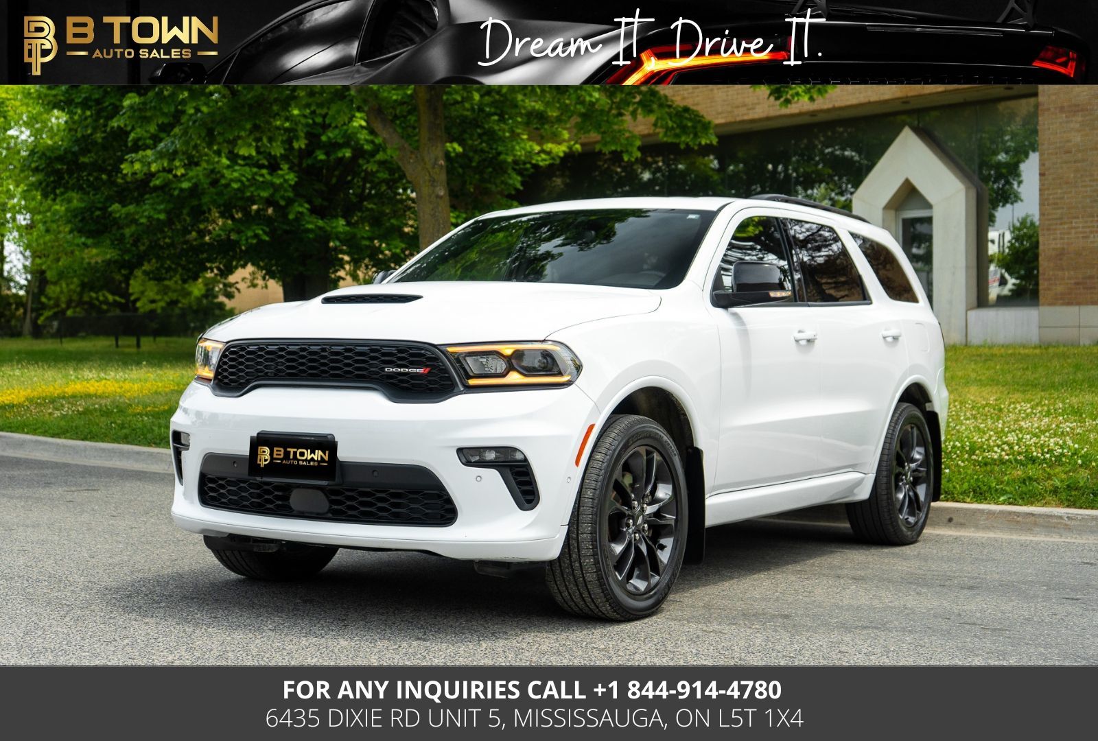 2023 Dodge Durango GT AWD PLUS-0