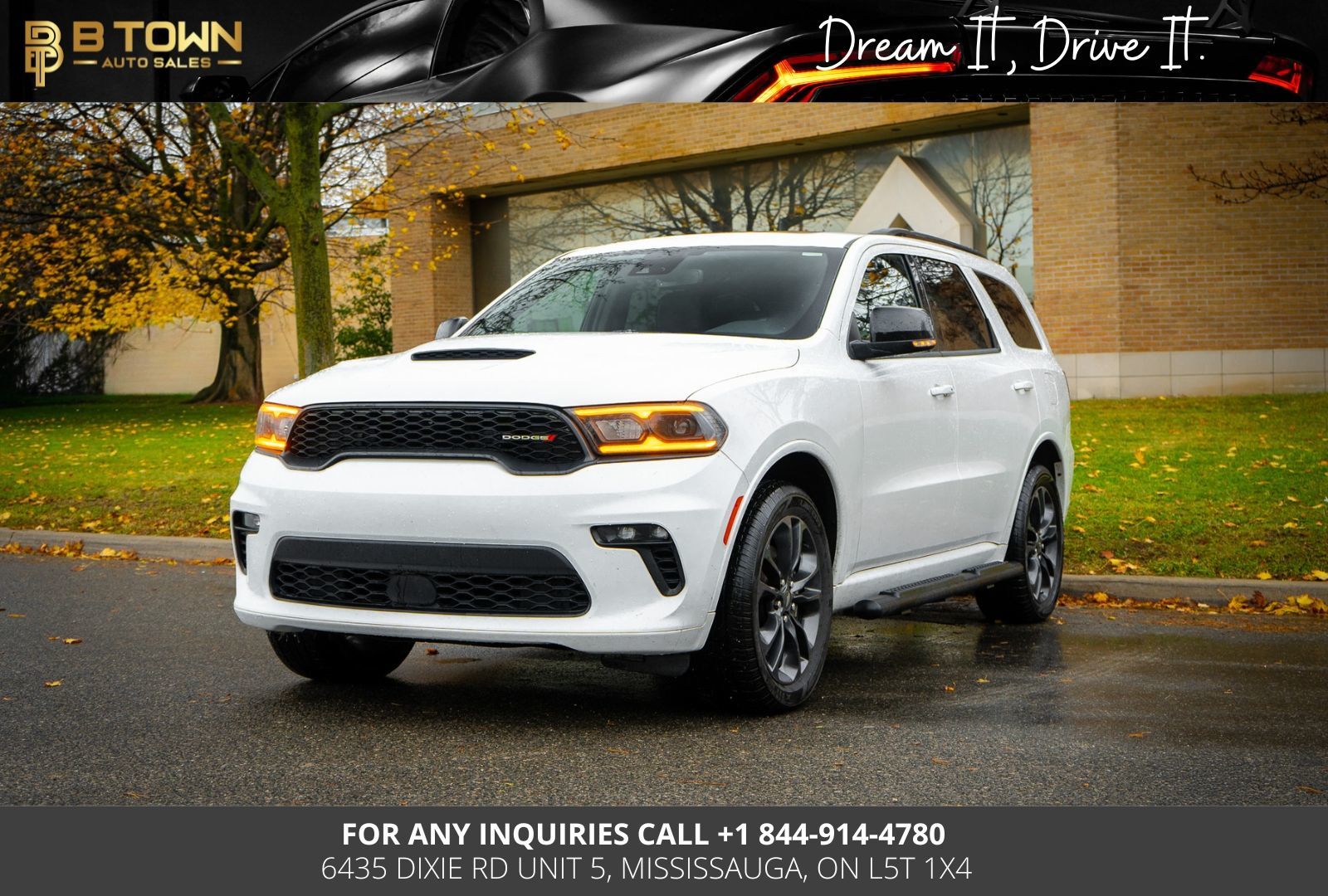 2023 Dodge Durango GT PLUS AWD-0