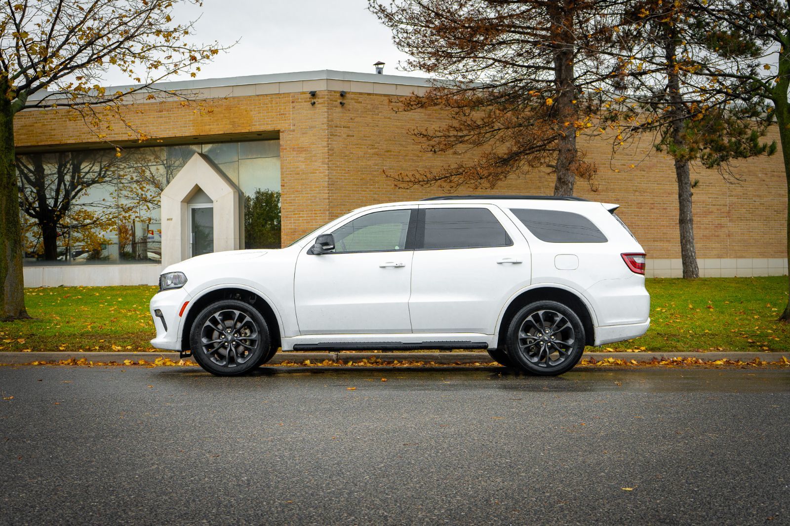 2023 Dodge Durango GT PLUS AWD-4