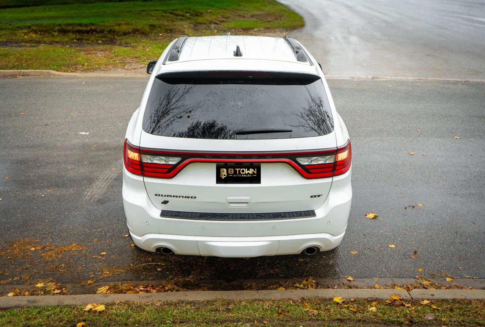 2023 Dodge Durango GT PLUS AWD-6