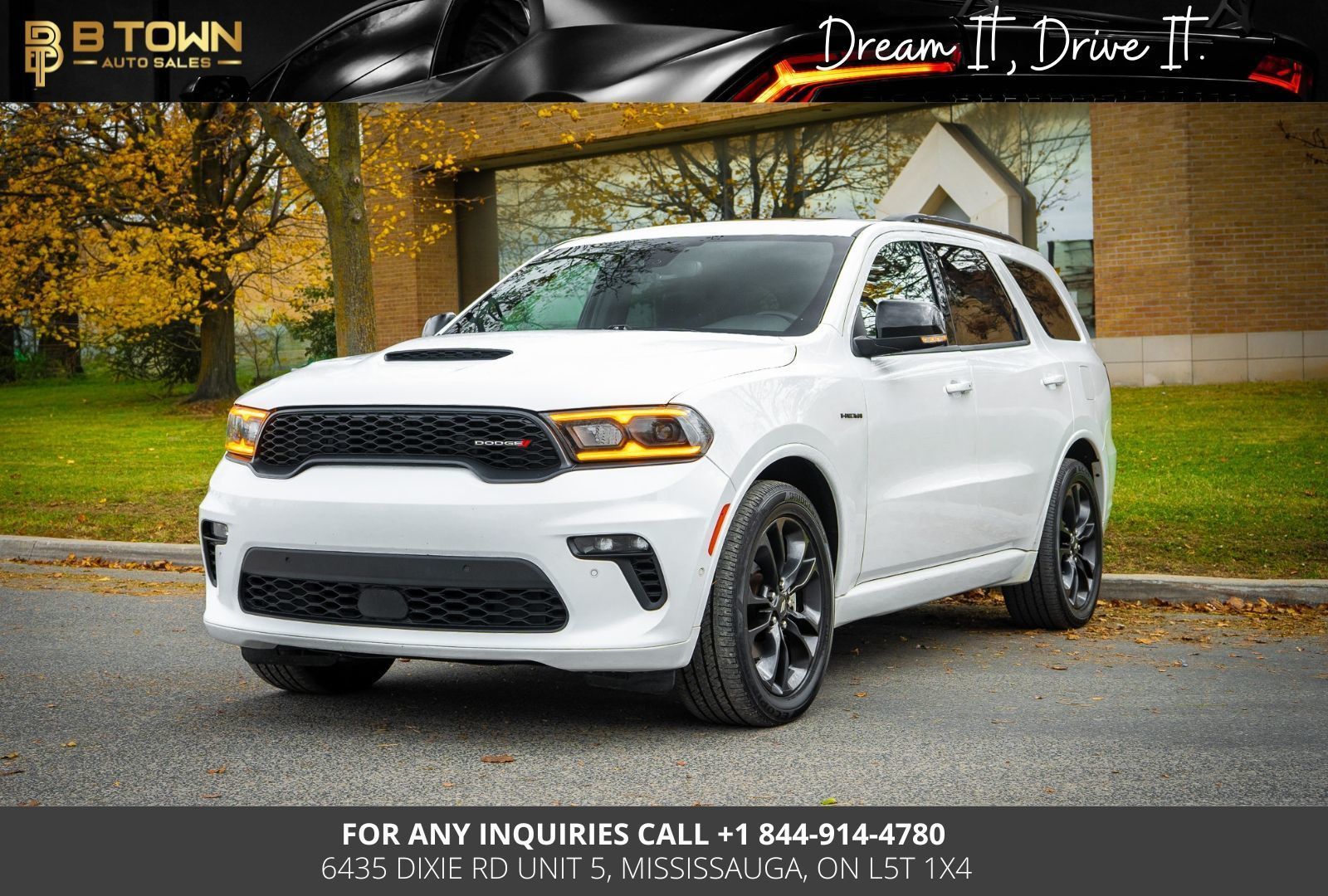 2023 Dodge Durango R/T-0