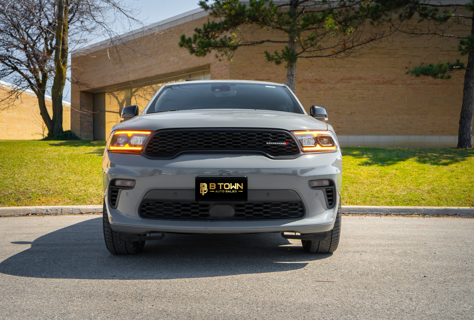 2023 Dodge Durango GT Plus-1
