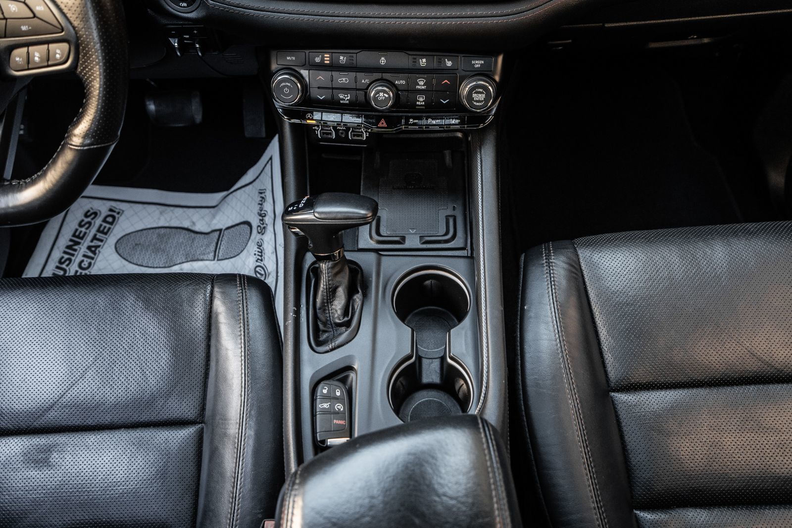 2023 Dodge Durango GT Plus-8