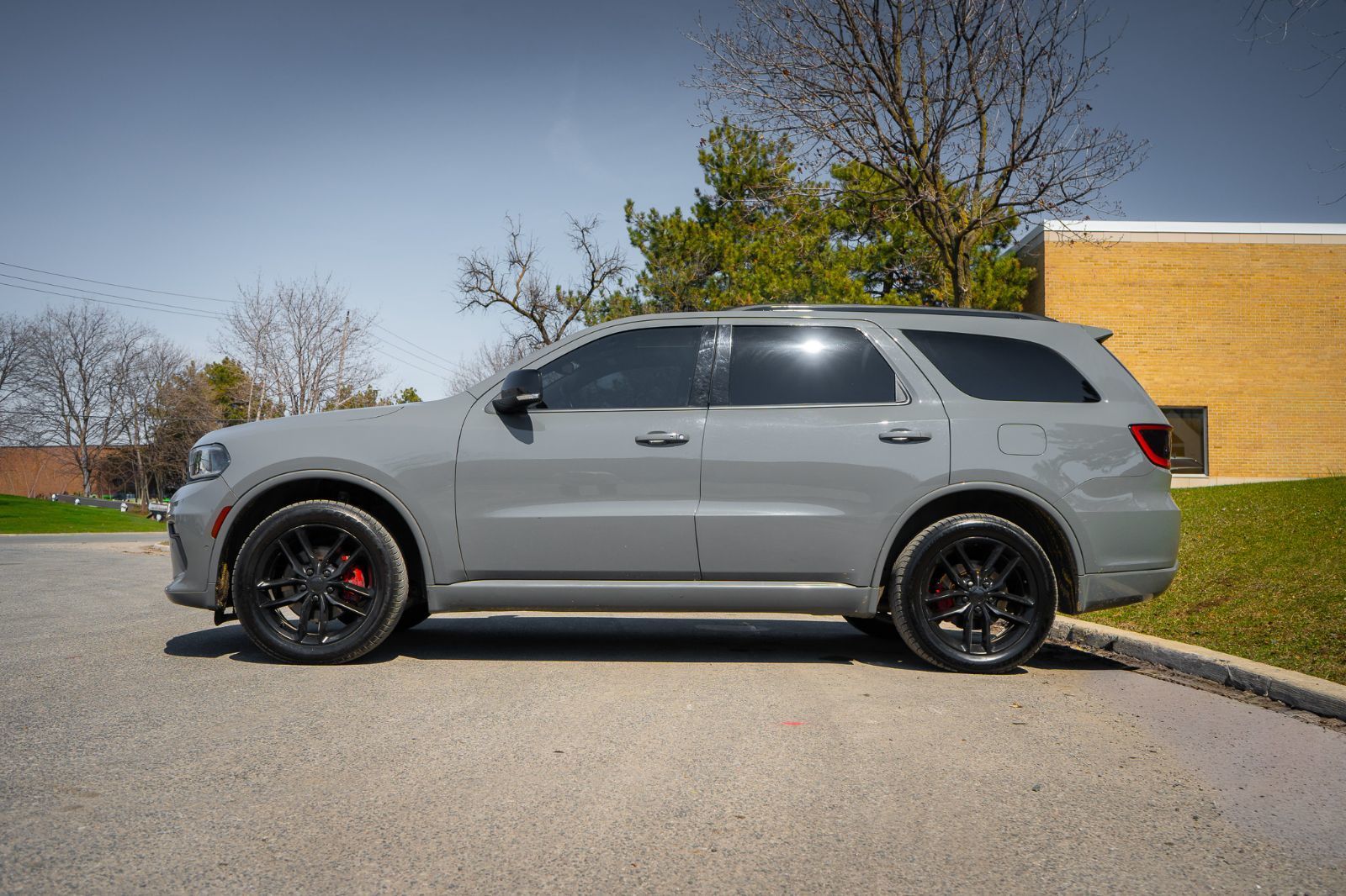 2023 Dodge Durango GT Plus-4