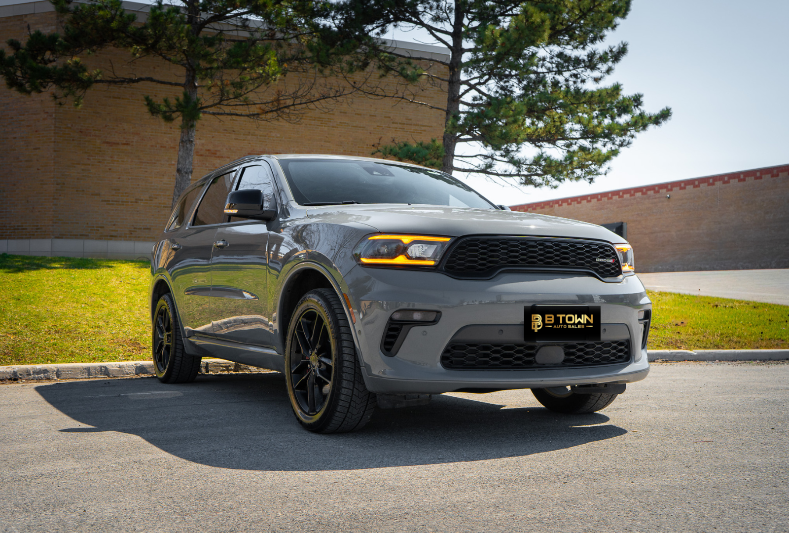 2023 Dodge Durango GT Plus-2