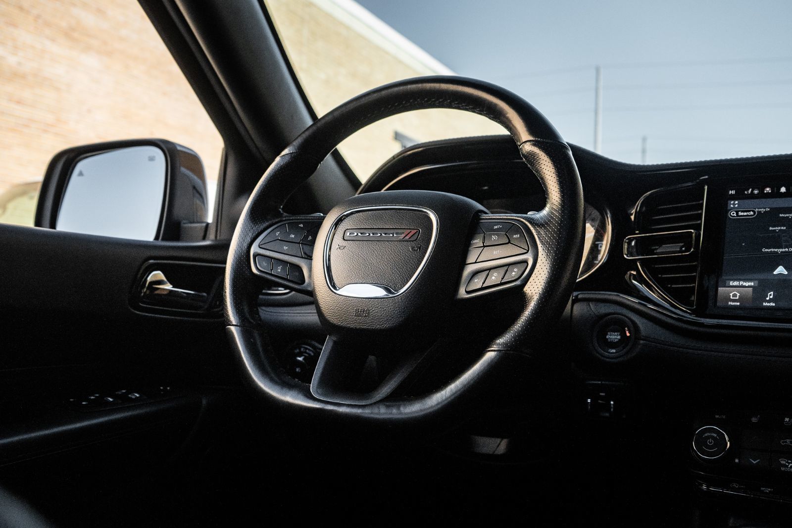 2023 Dodge Durango GT Plus-9