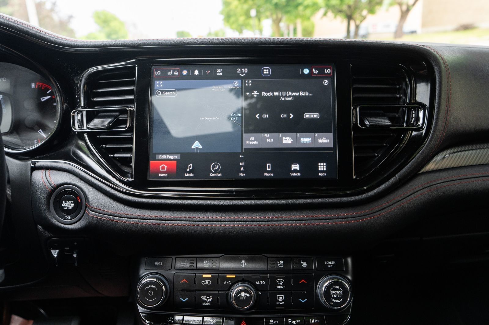 2023 Dodge Durango GT Plus AWD-10