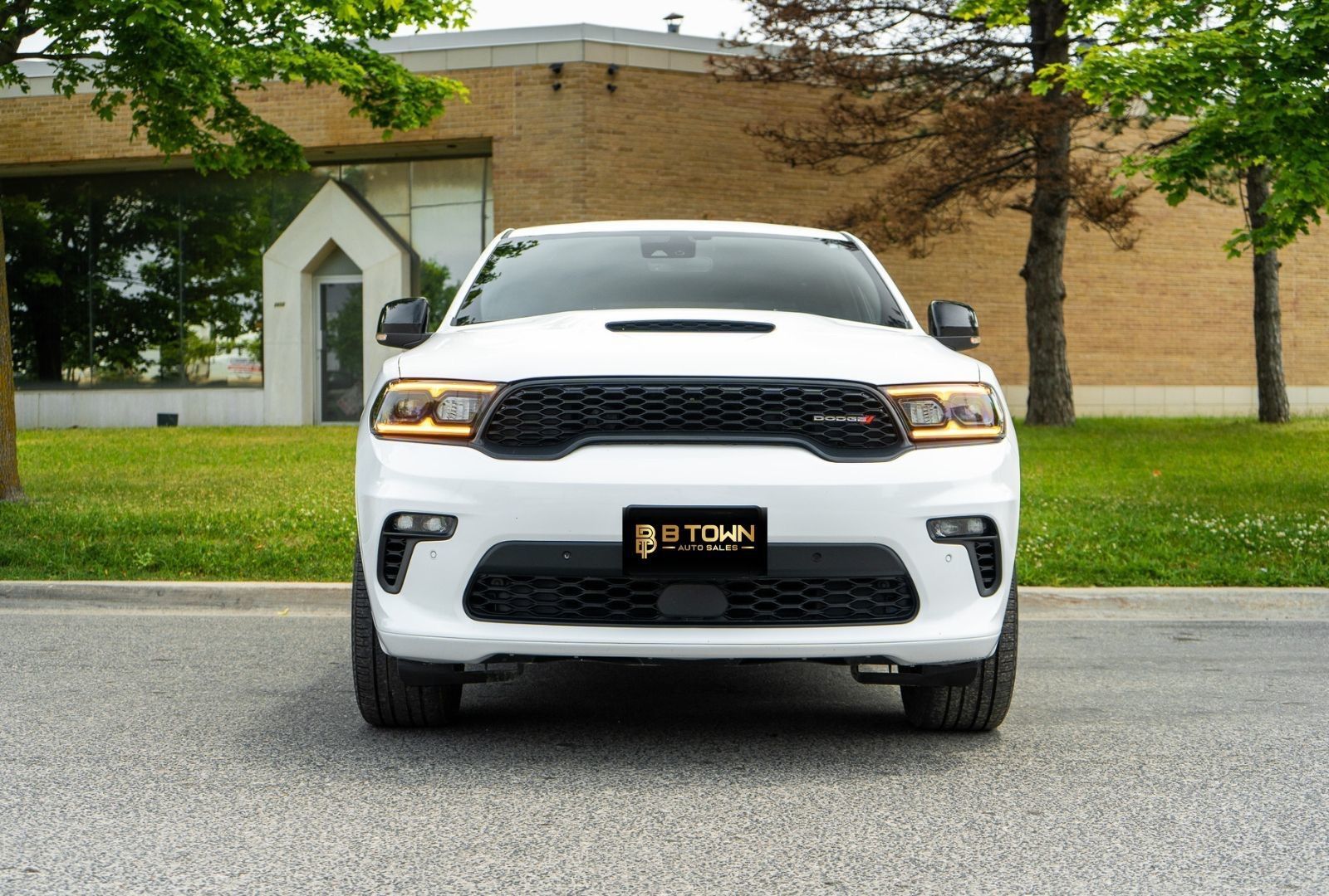 2023 Dodge Durango GT Plus AWD-1