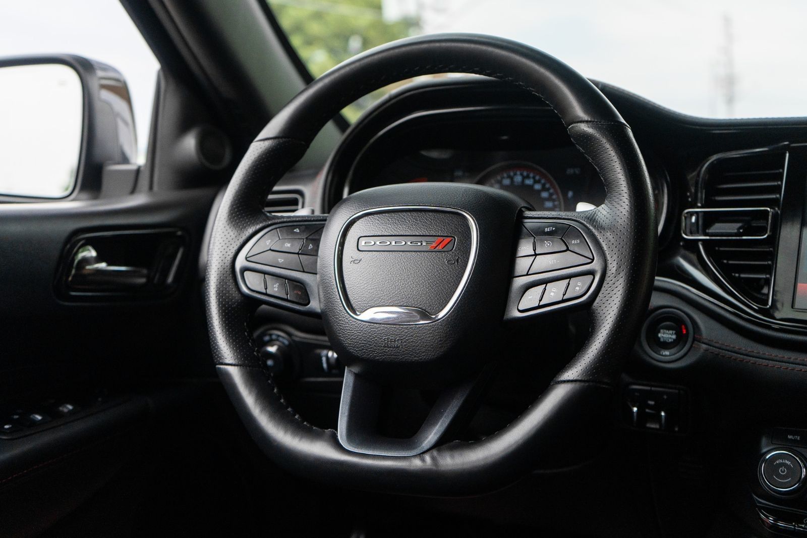 2023 Dodge Durango GT Plus AWD-5