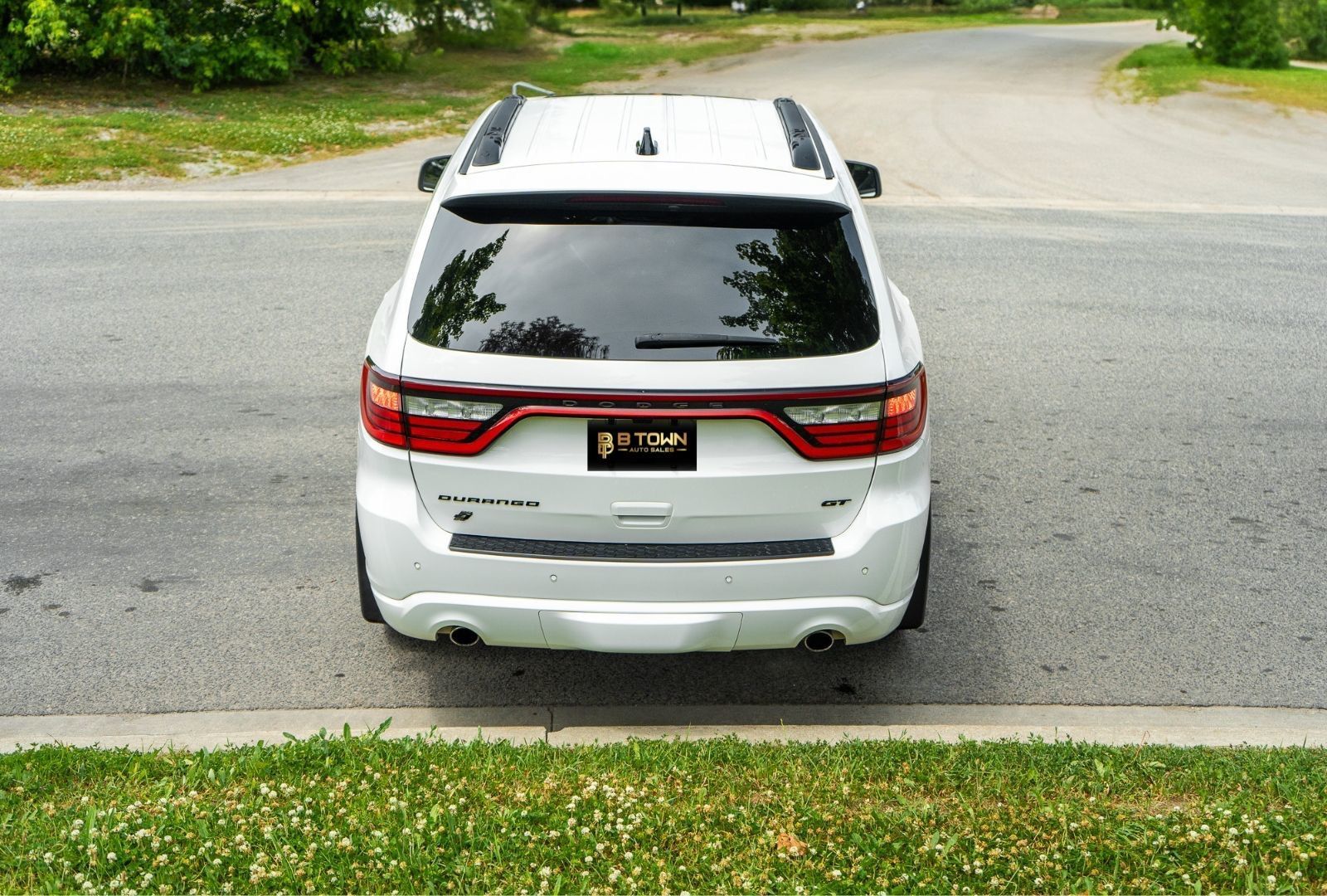 2023 Dodge Durango GT Plus AWD-4
