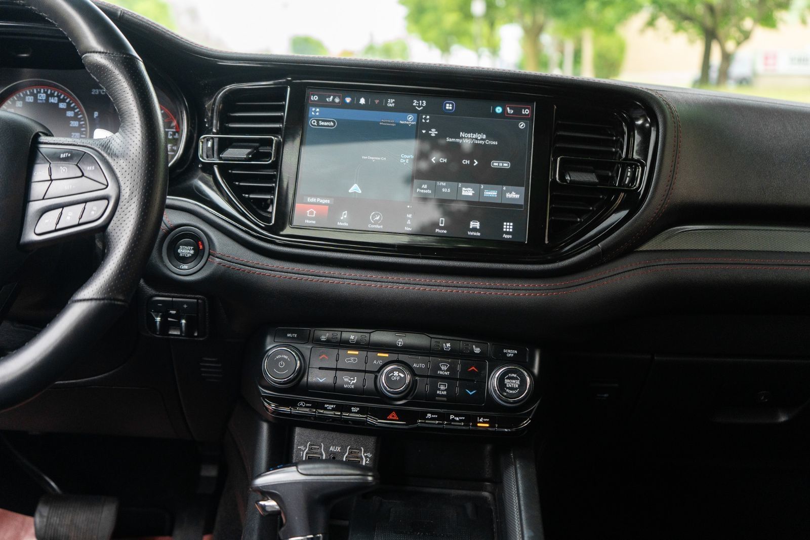 2023 Dodge Durango GT Plus AWD-6