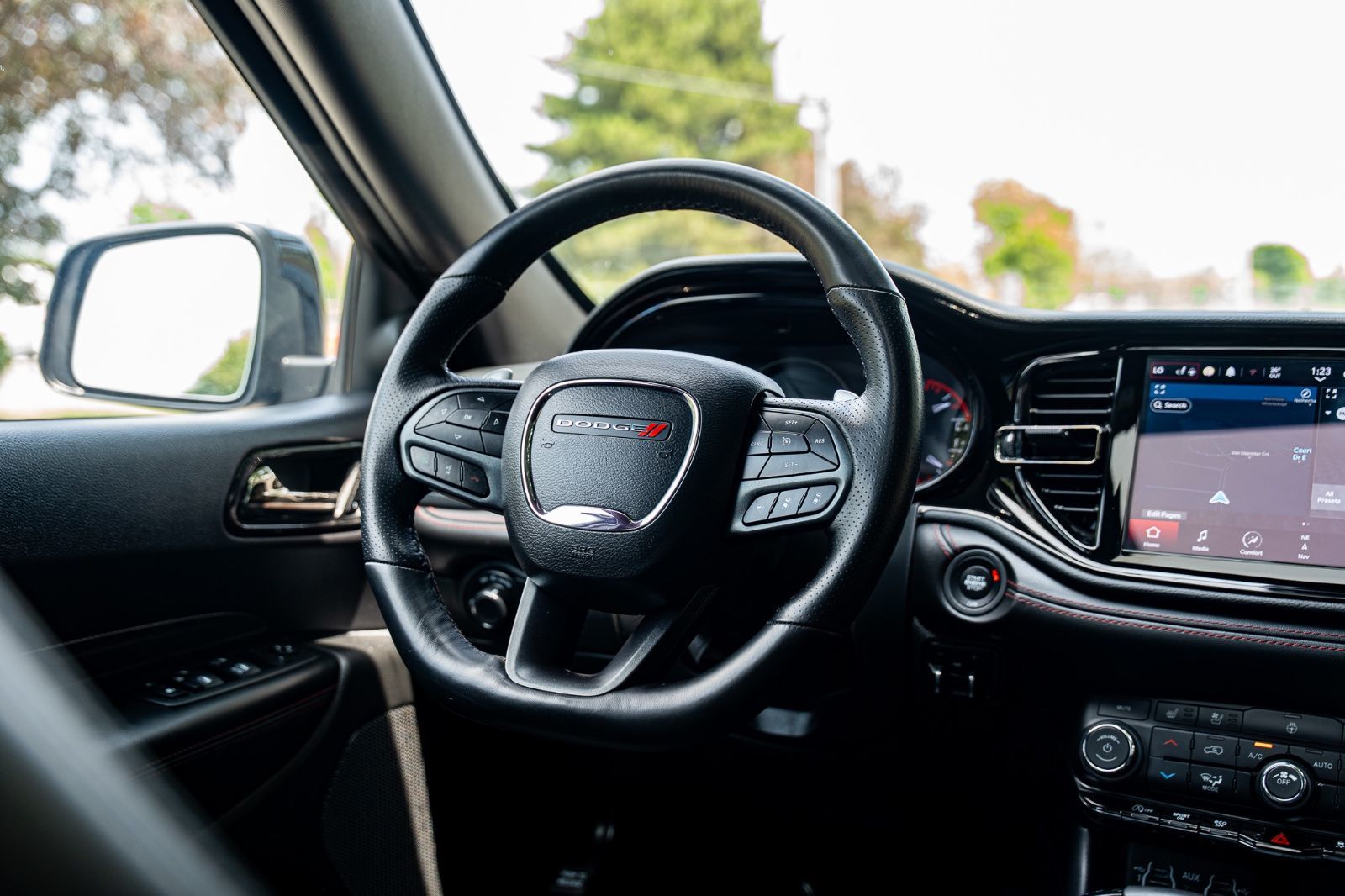 2025 Dodge Durango GT Plus AWD-15