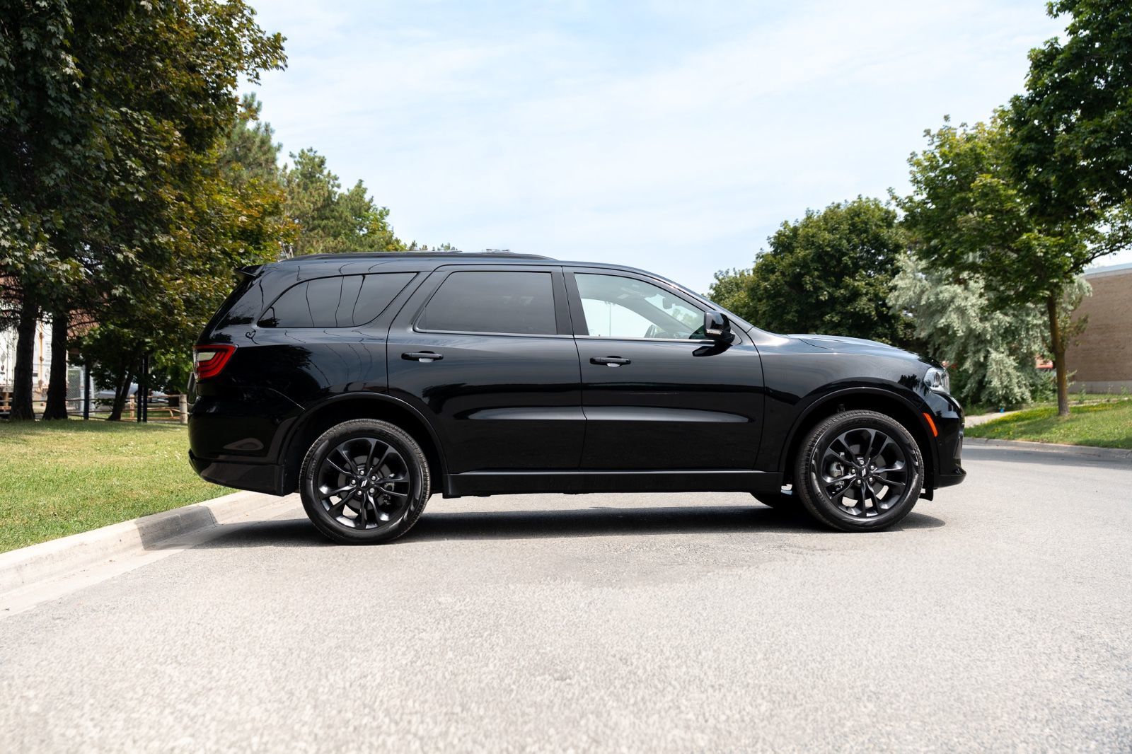 2025 Dodge Durango GT Plus AWD-3