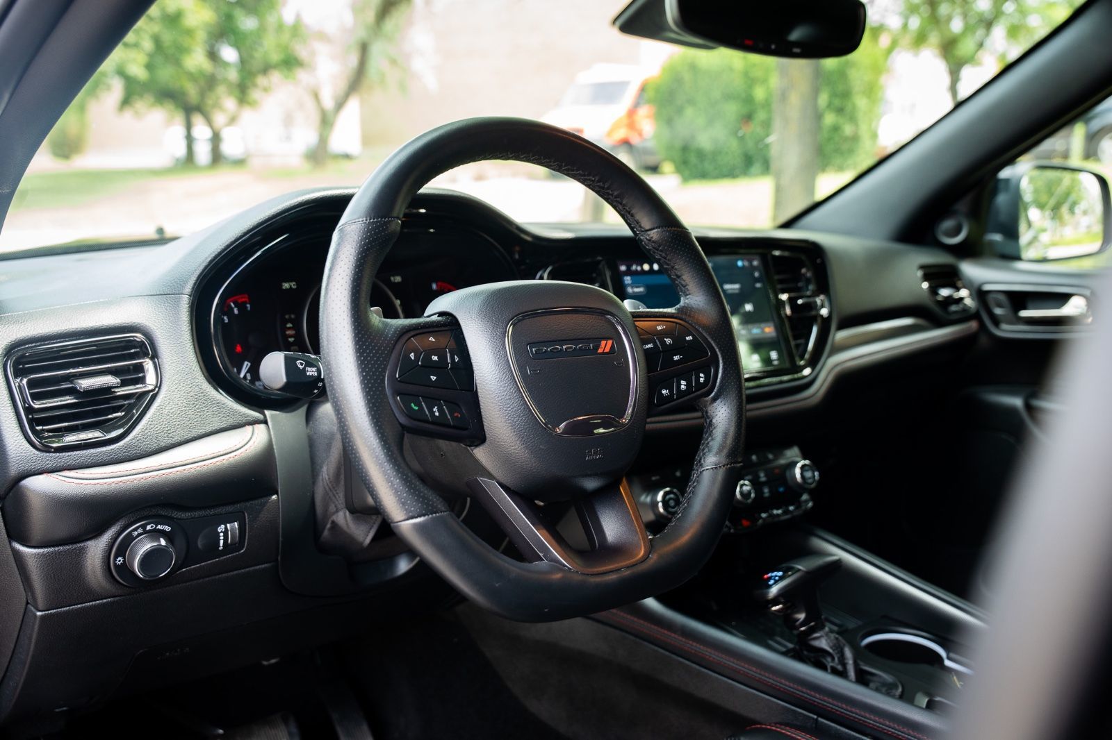 2025 Dodge Durango GT Plus AWD-11