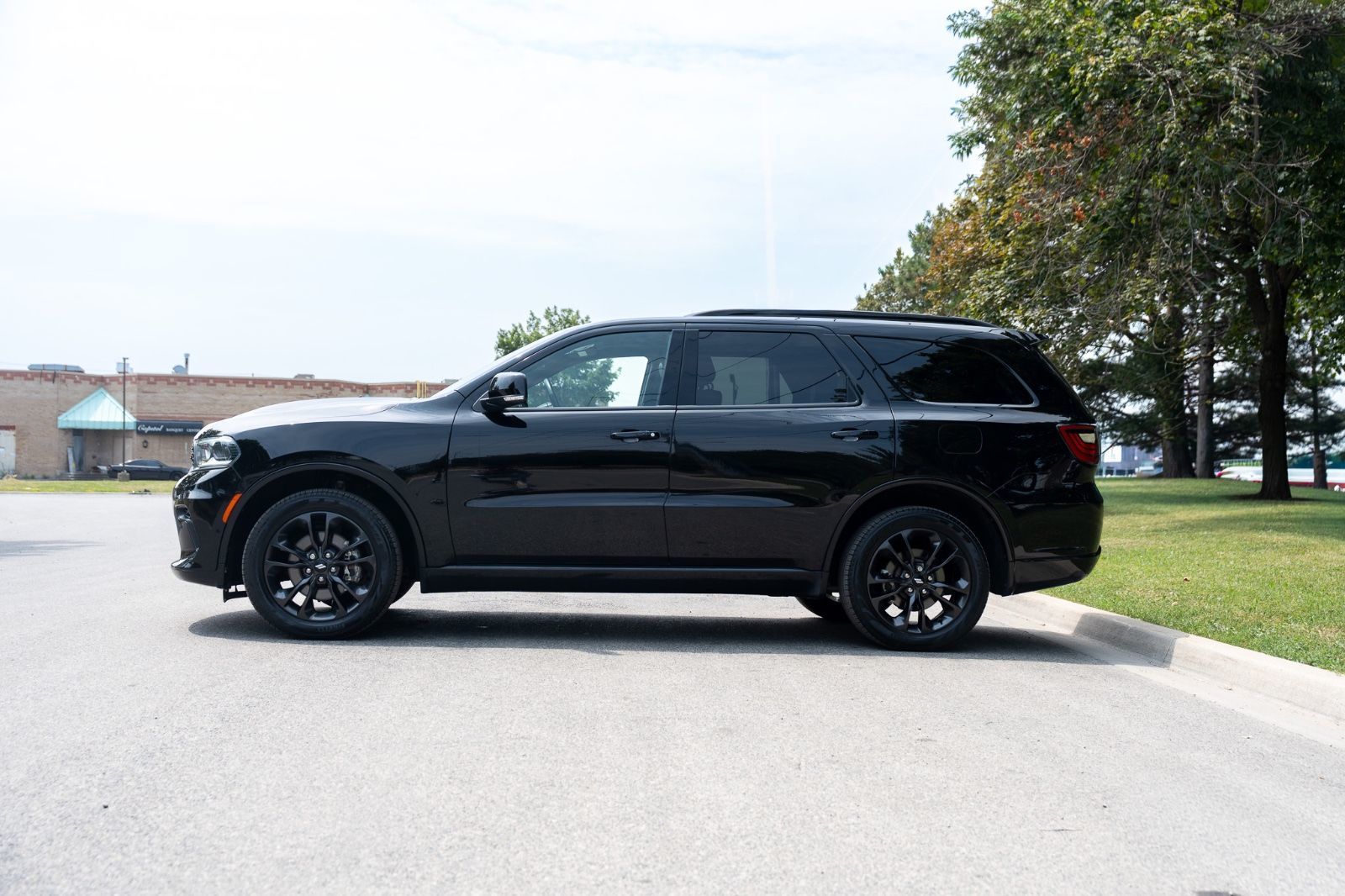 2025 Dodge Durango GT Plus AWD-5