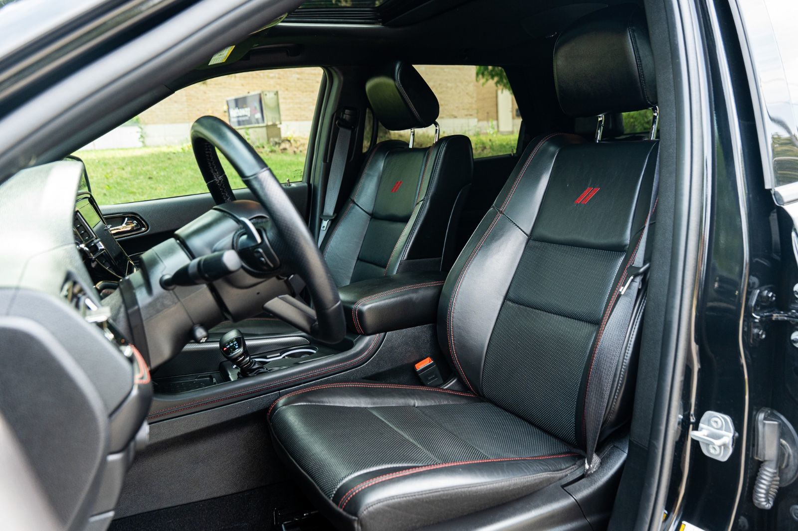 2025 Dodge Durango GT Plus AWD-7