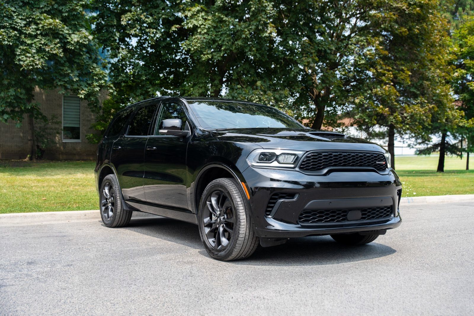 2025 Dodge Durango GT Plus AWD-2