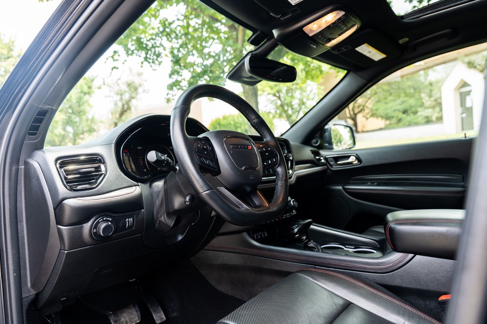 2025 Dodge Durango GT Plus AWD-10