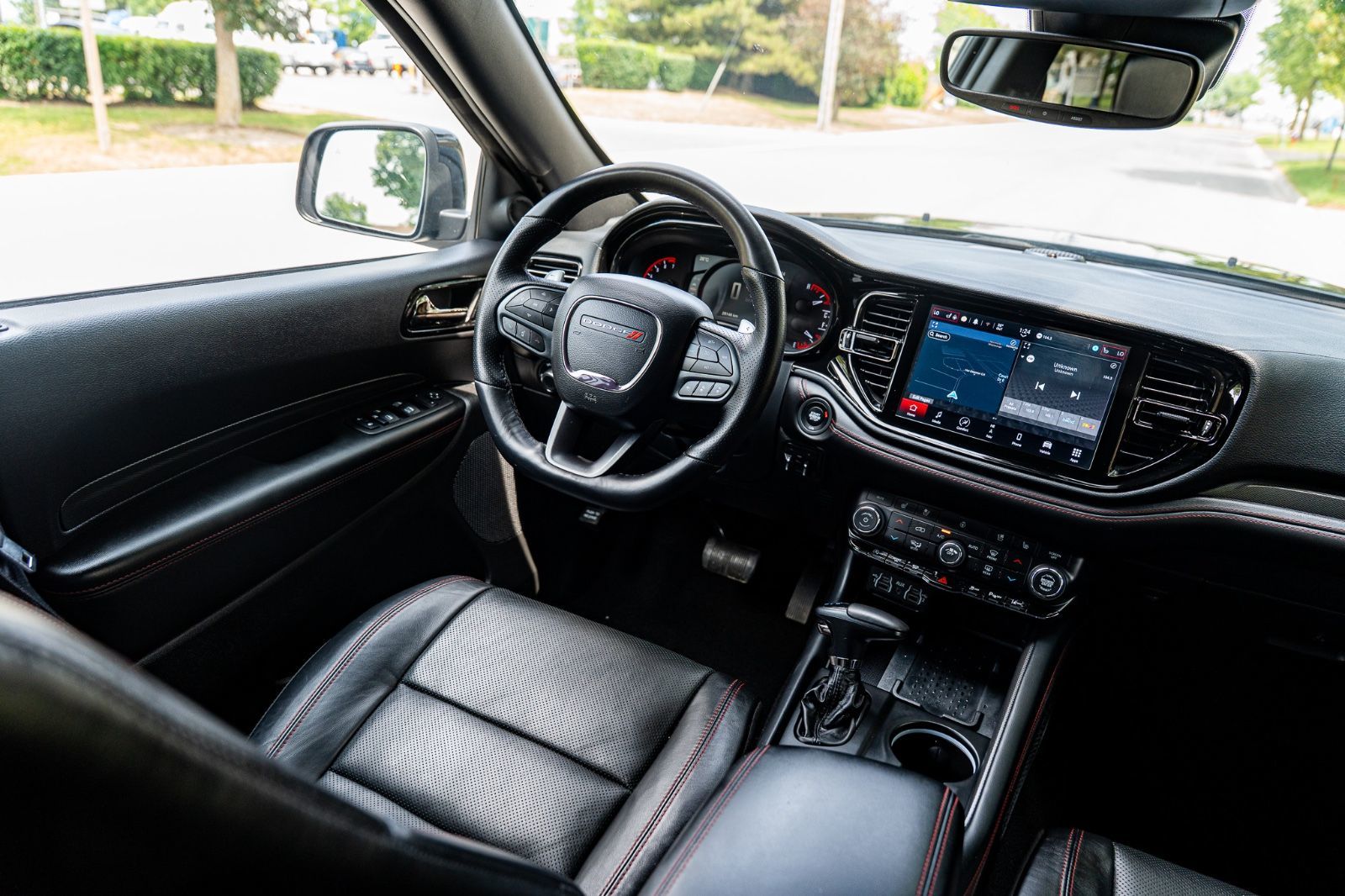 2025 Dodge Durango GT Plus AWD-12