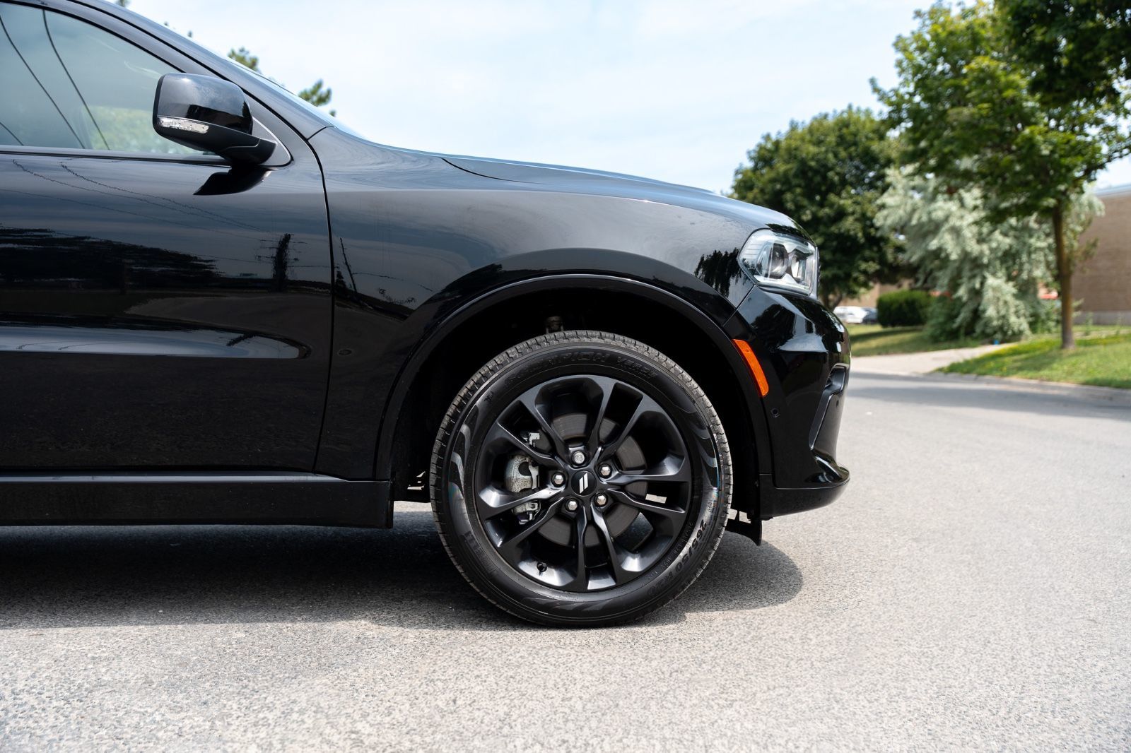 2025 Dodge Durango GT Plus AWD-4