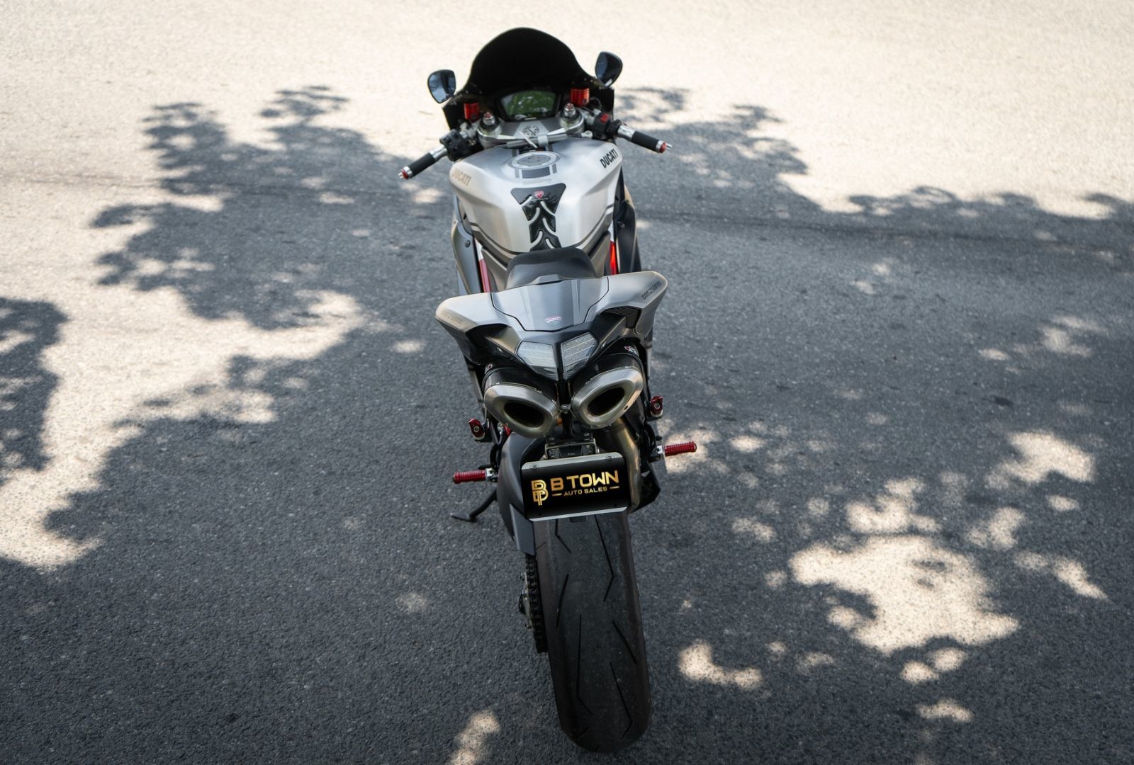2013 Ducati 848 EVO CORSE Special Edition-5