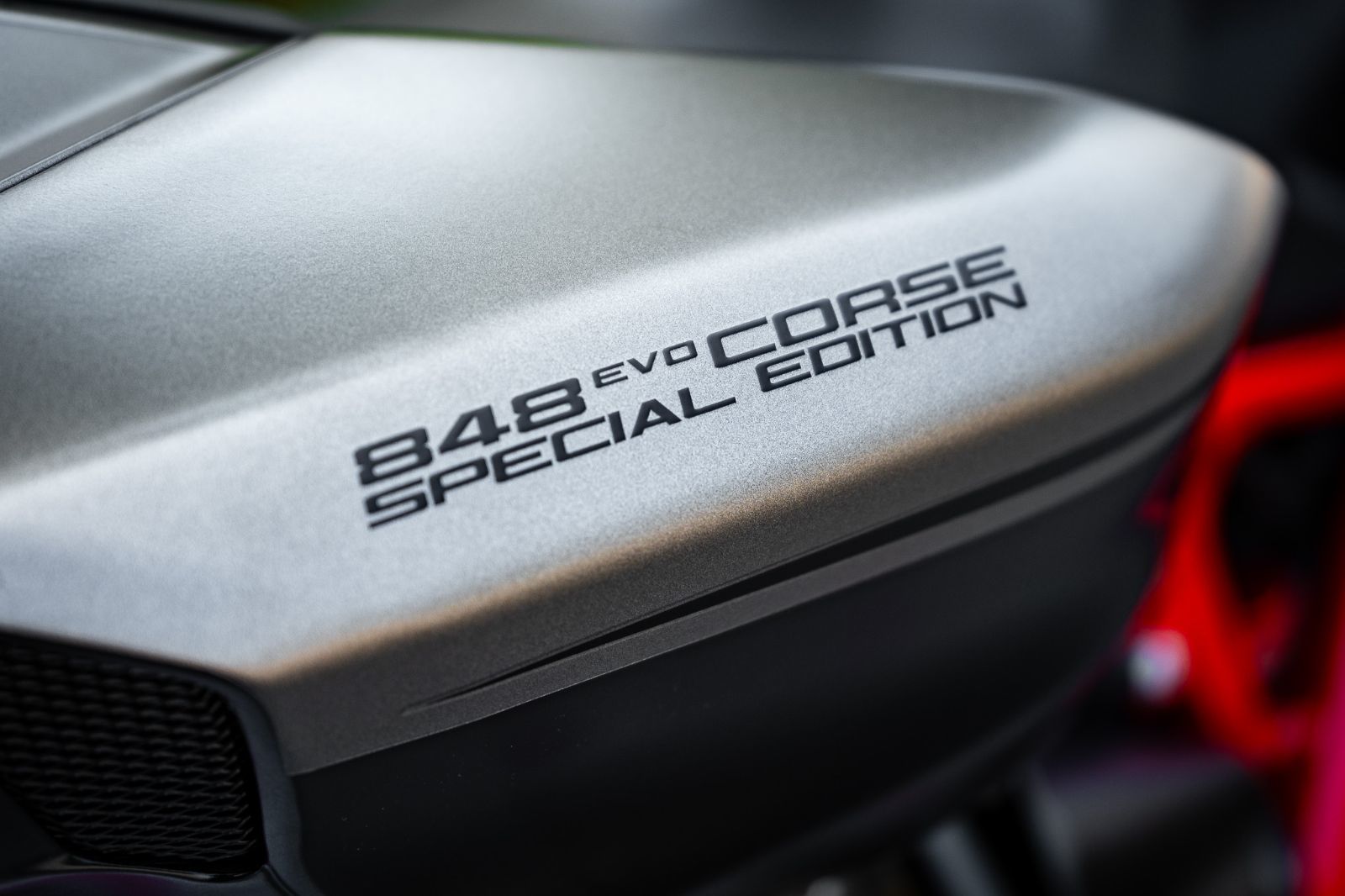 2013 Ducati 848 EVO CORSE Special Edition-8