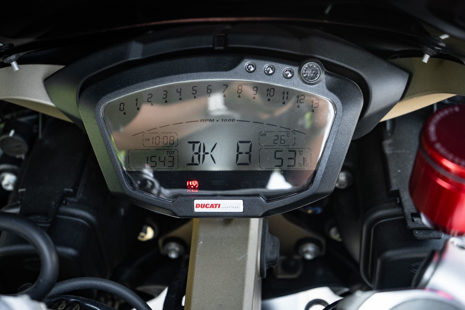 2013 Ducati 848 EVO CORSE Special Edition-12