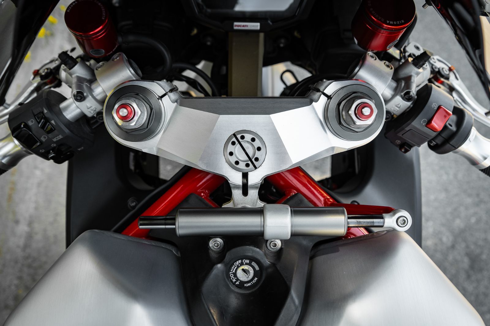 2013 Ducati 848 EVO CORSE Special Edition-13