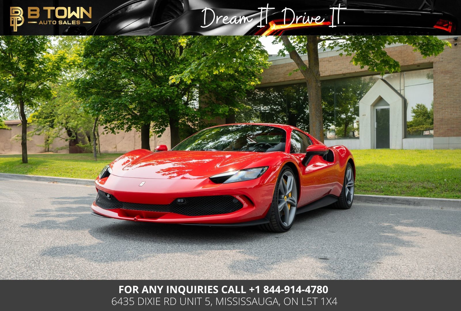 2023 Ferrari 296 GTS-0
