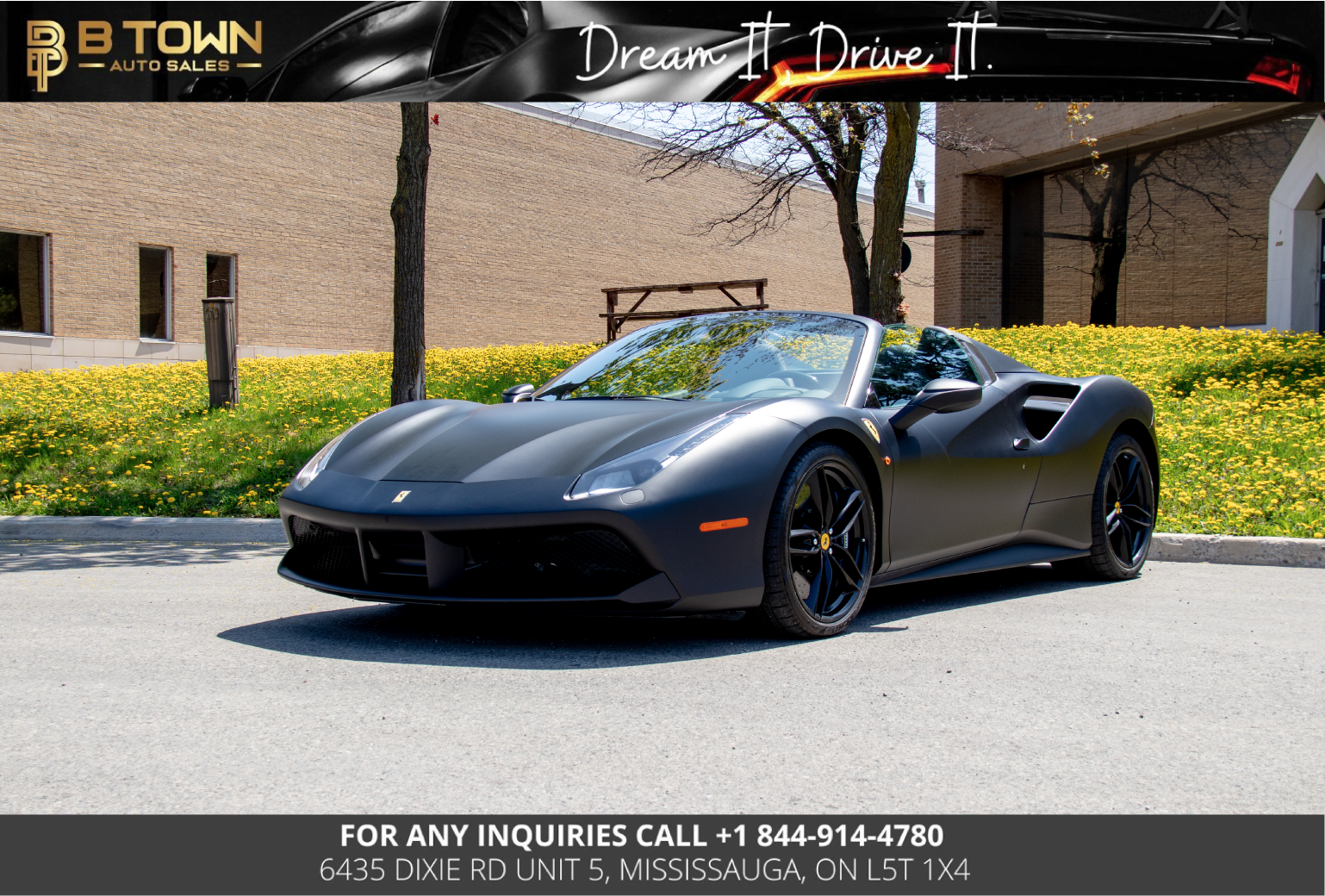 2017 Ferrari 488 Spider-0