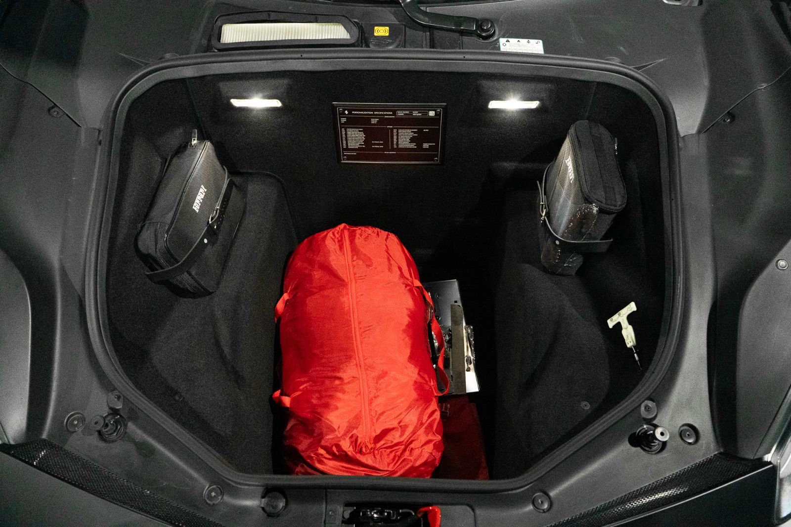 2017 Ferrari 488 Spider-40