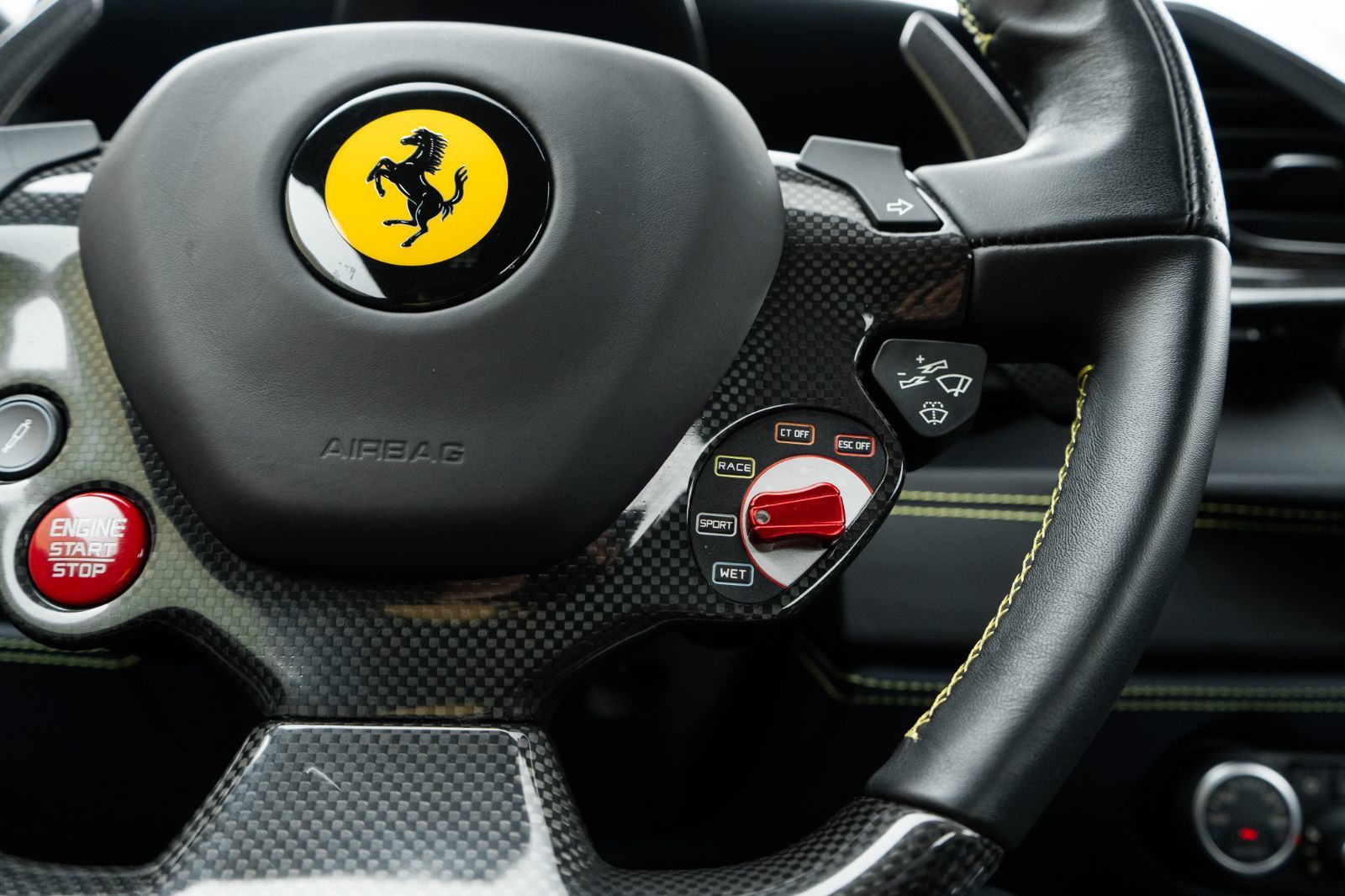 2017 Ferrari 488 Spider-16