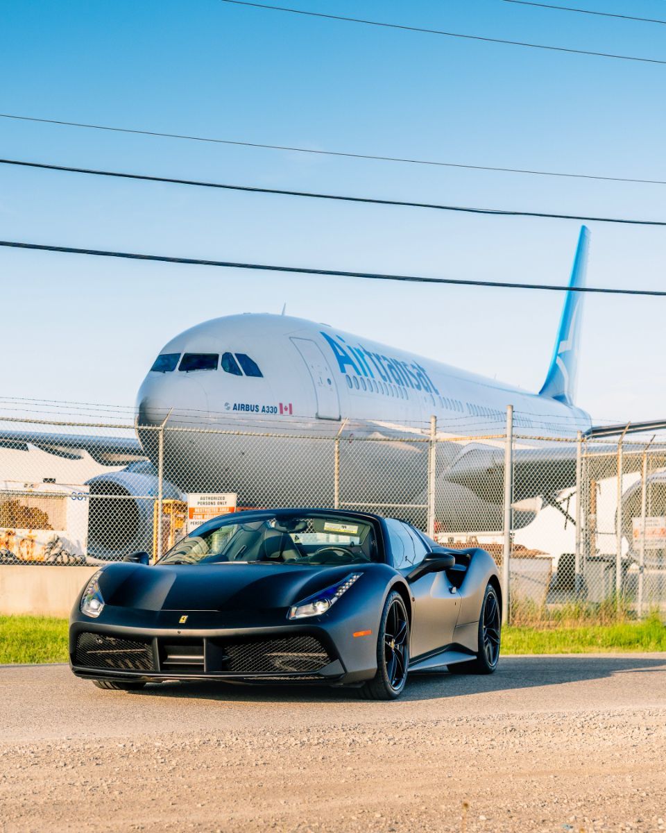 2017 Ferrari 488 Spider-1
