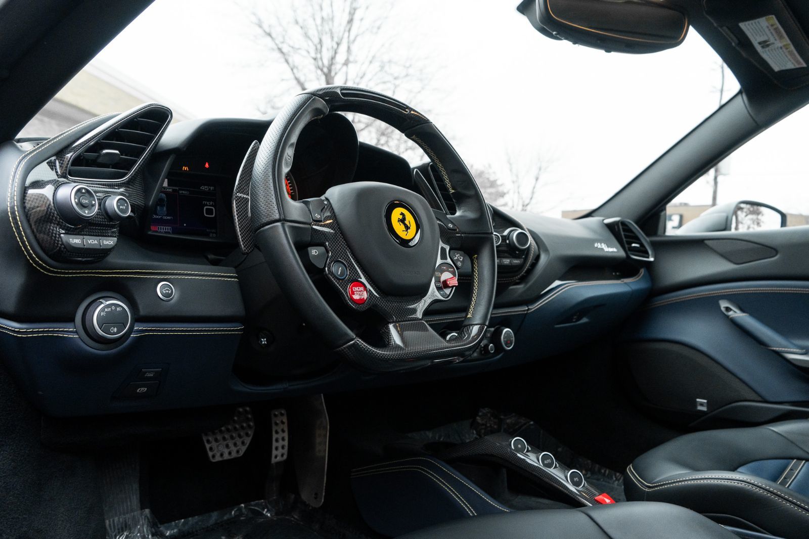 2017 Ferrari 488 Spider-33