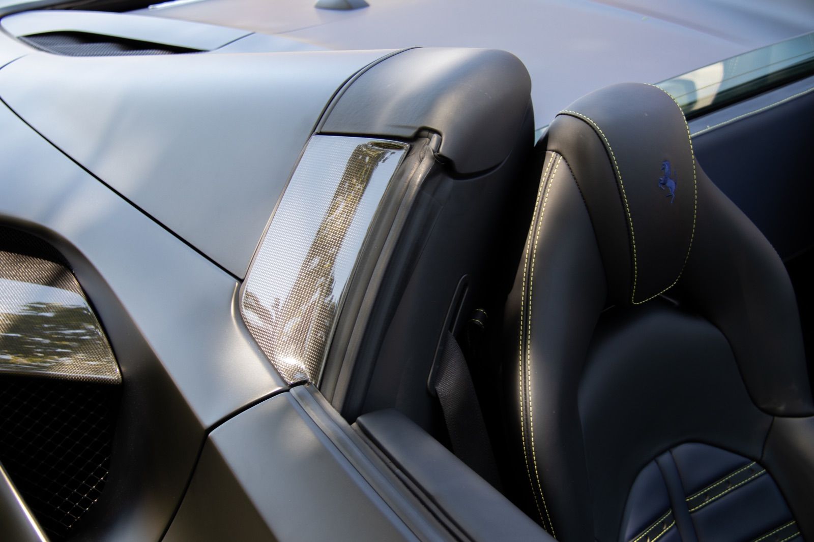 2017 Ferrari 488 Spider-41