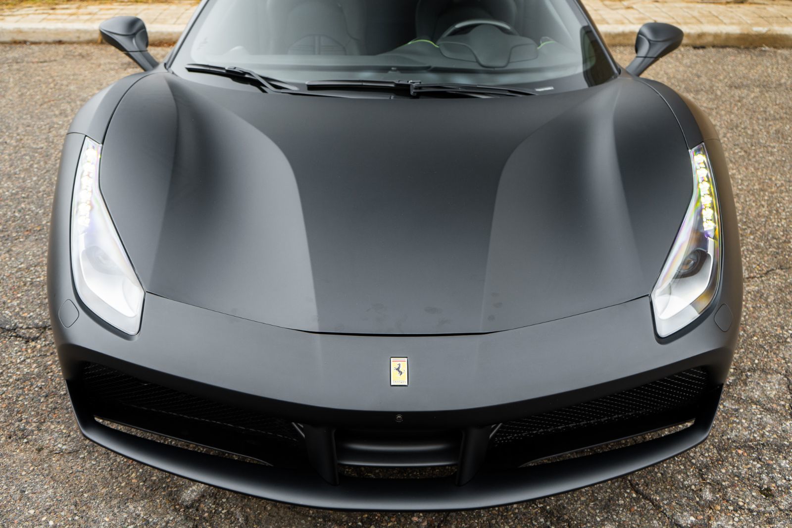 2017 Ferrari 488 Spider-8