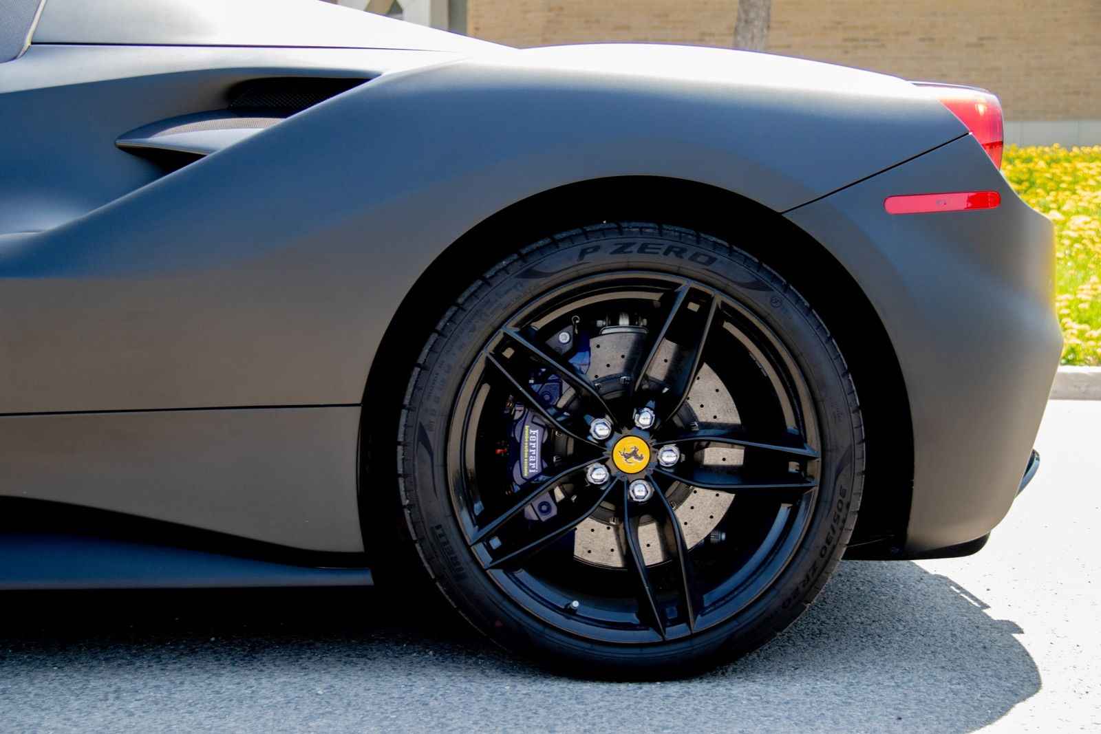 2017 Ferrari 488 Spider-5