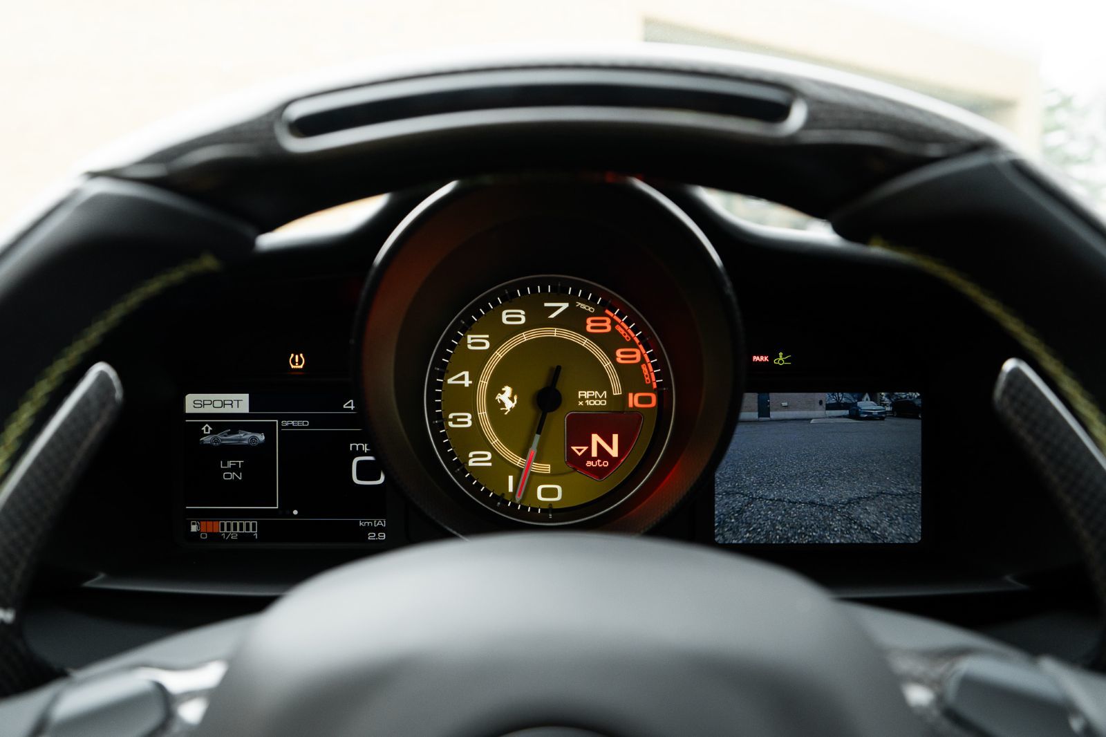 2017 Ferrari 488 Spider-19
