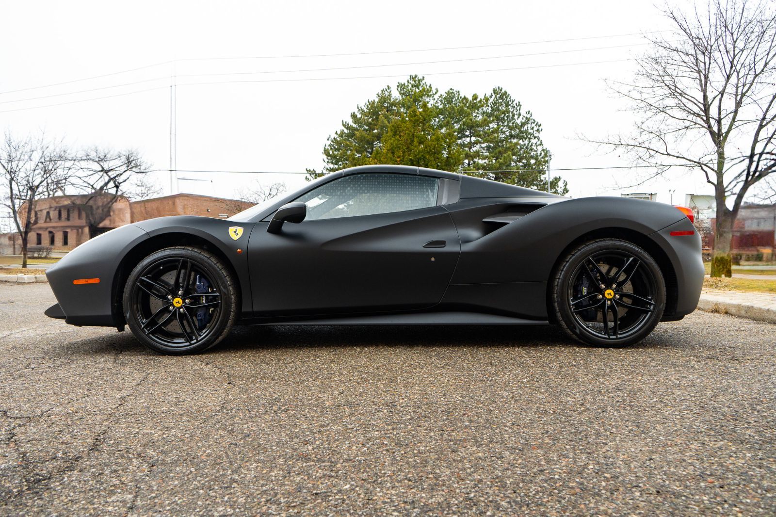 2017 Ferrari 488 Spider-6