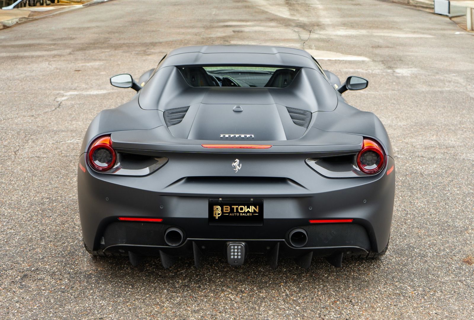 2017 Ferrari 488 Spider-7