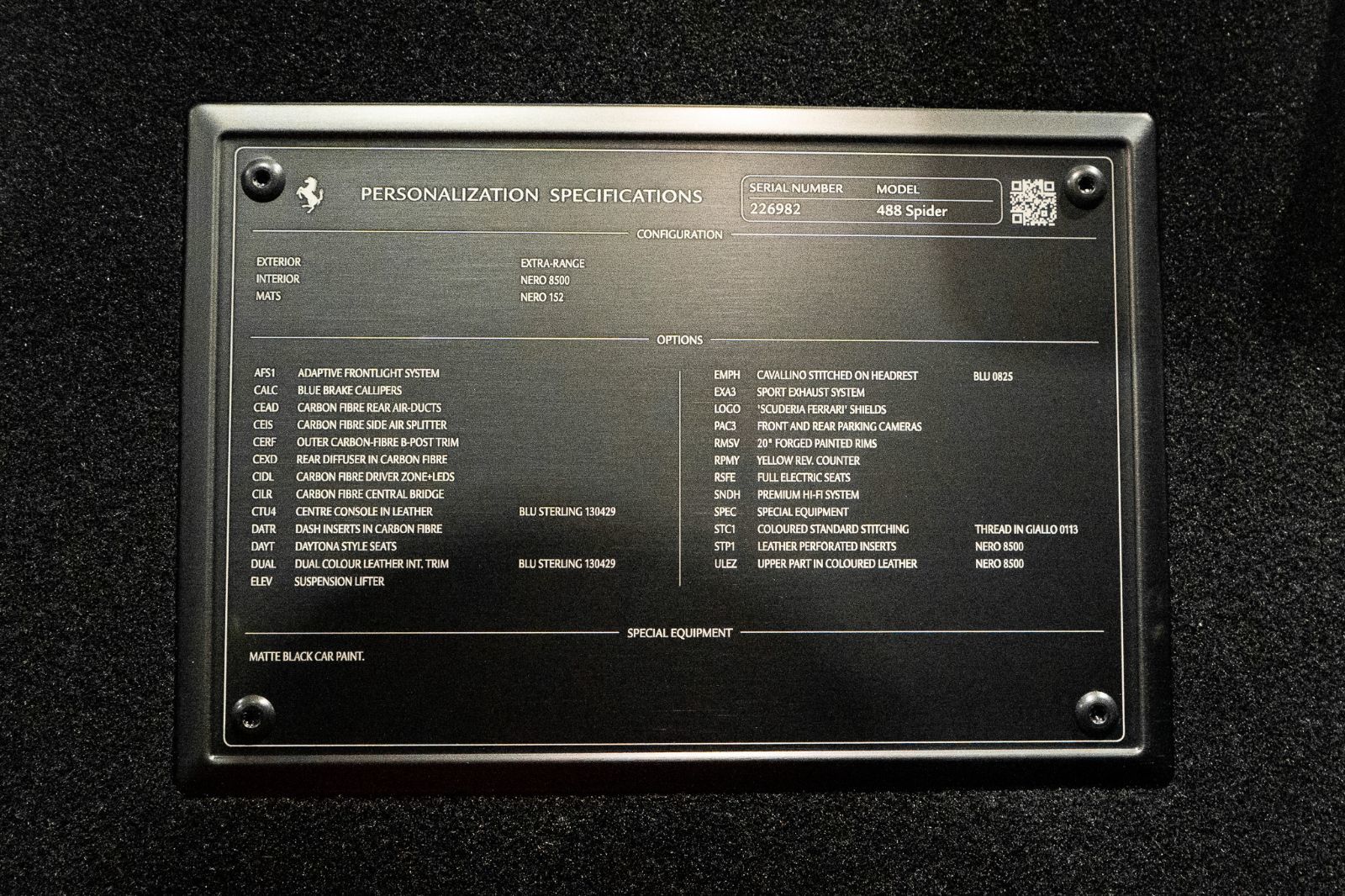 2017 Ferrari 488 Spider-42