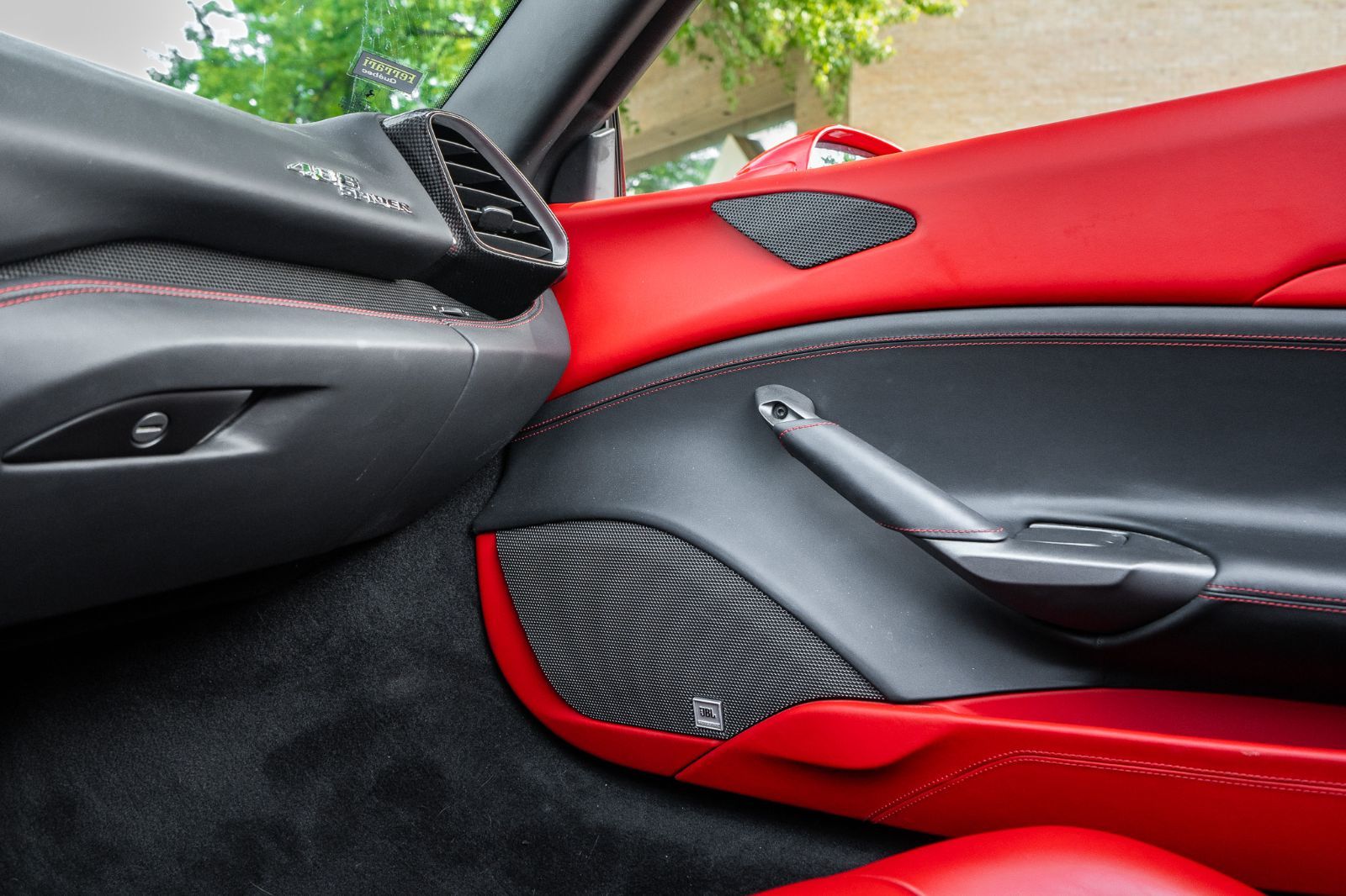2017 Ferrari 488 Spider Spider-20