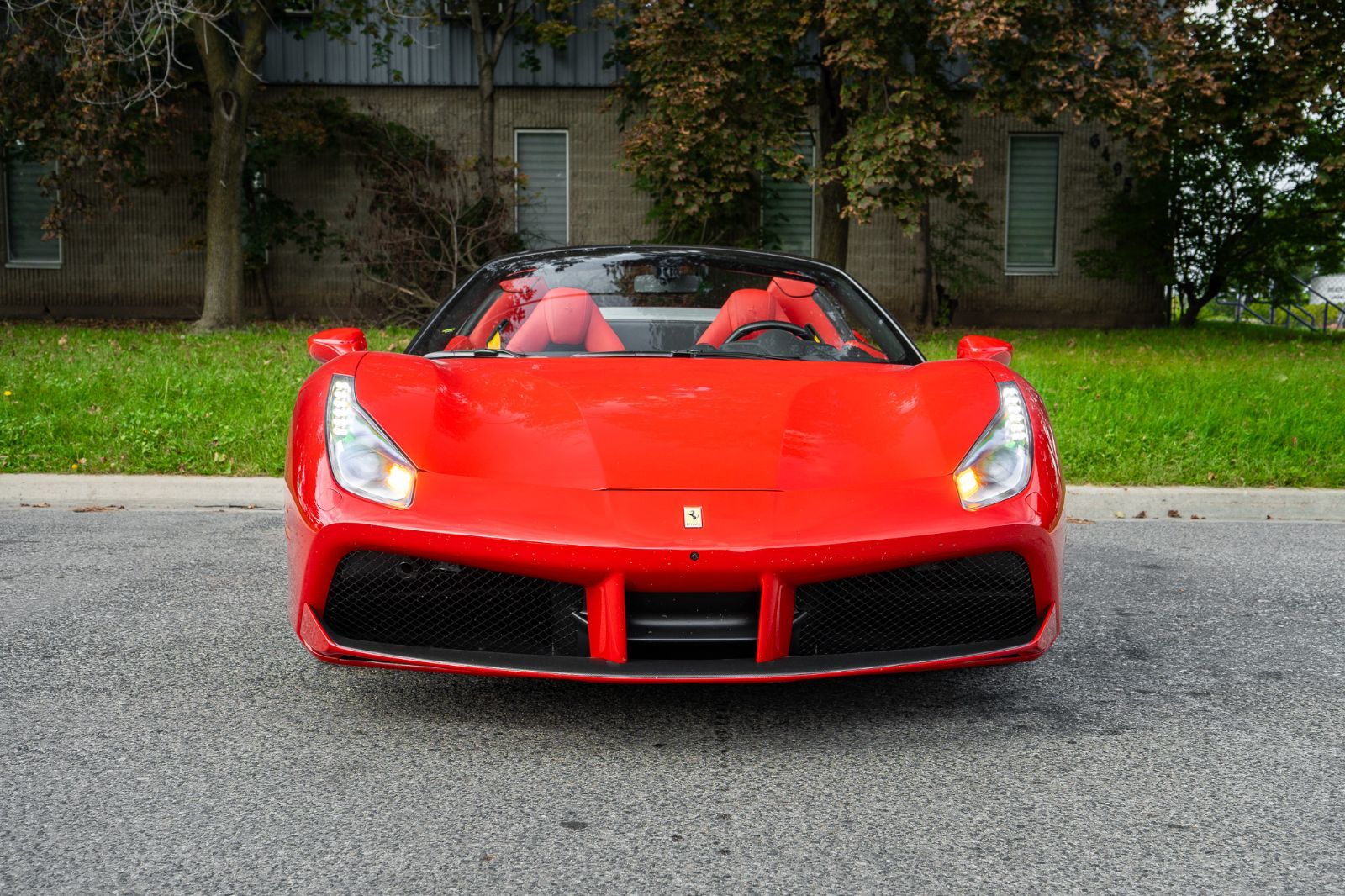2017 Ferrari 488 Spider Spider-1