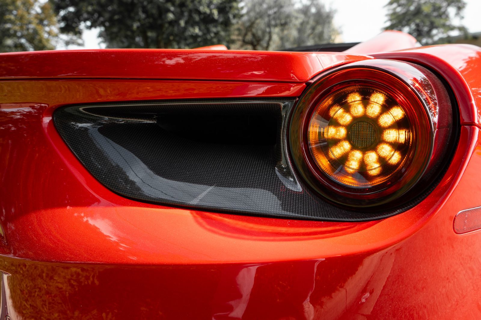 2017 Ferrari 488 Spider Spider-9