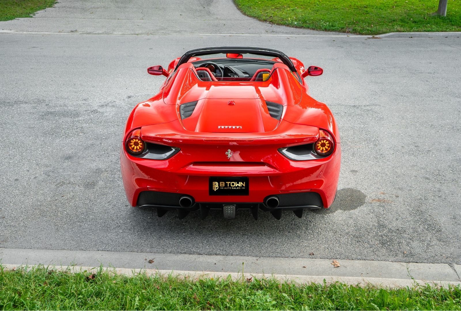 2017 Ferrari 488 Spider Spider-6