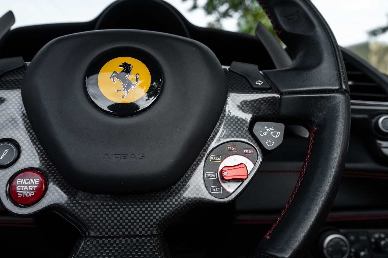 2017 Ferrari 488 Spider Spider-14