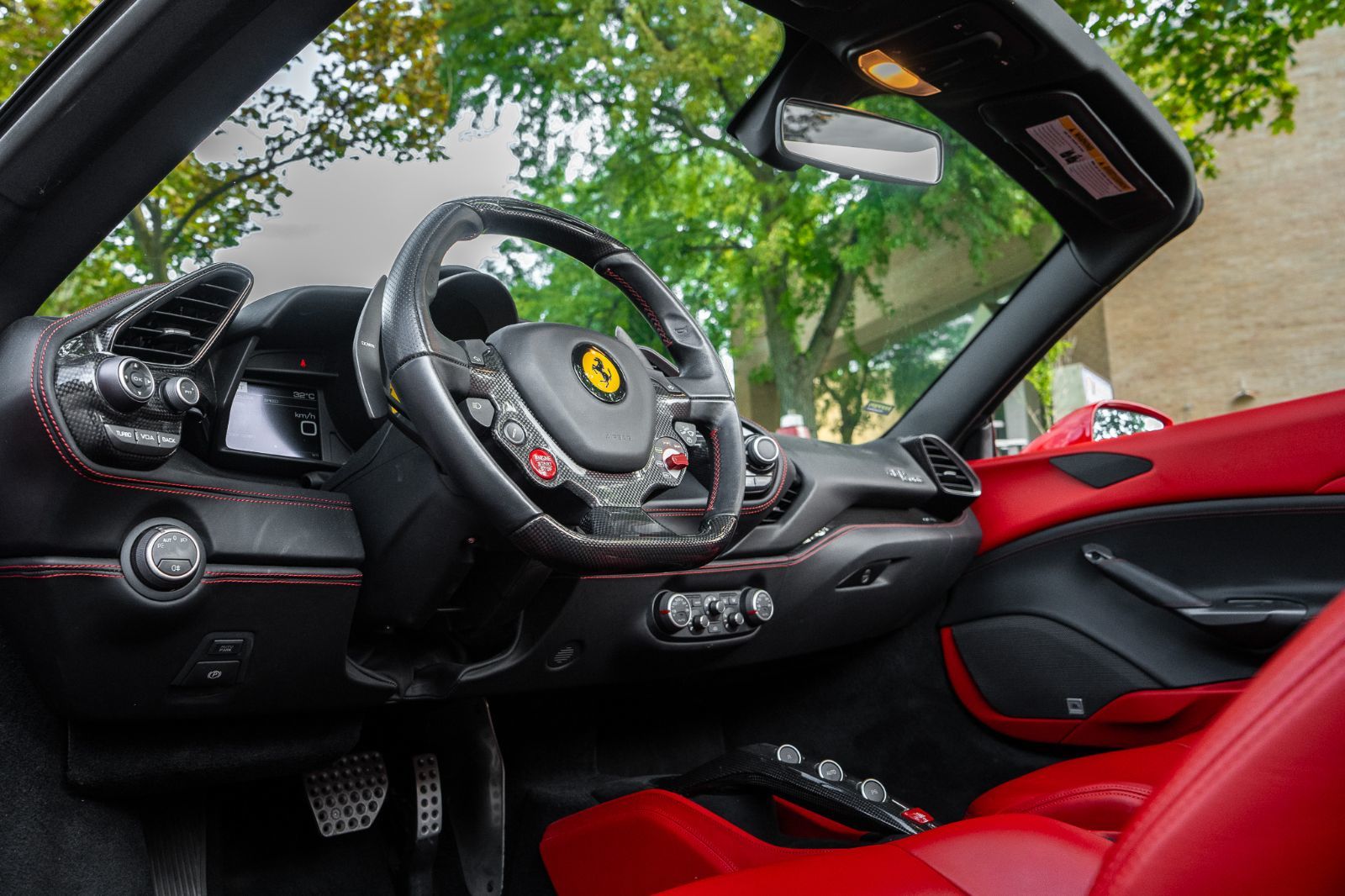 2017 Ferrari 488 Spider Spider-29