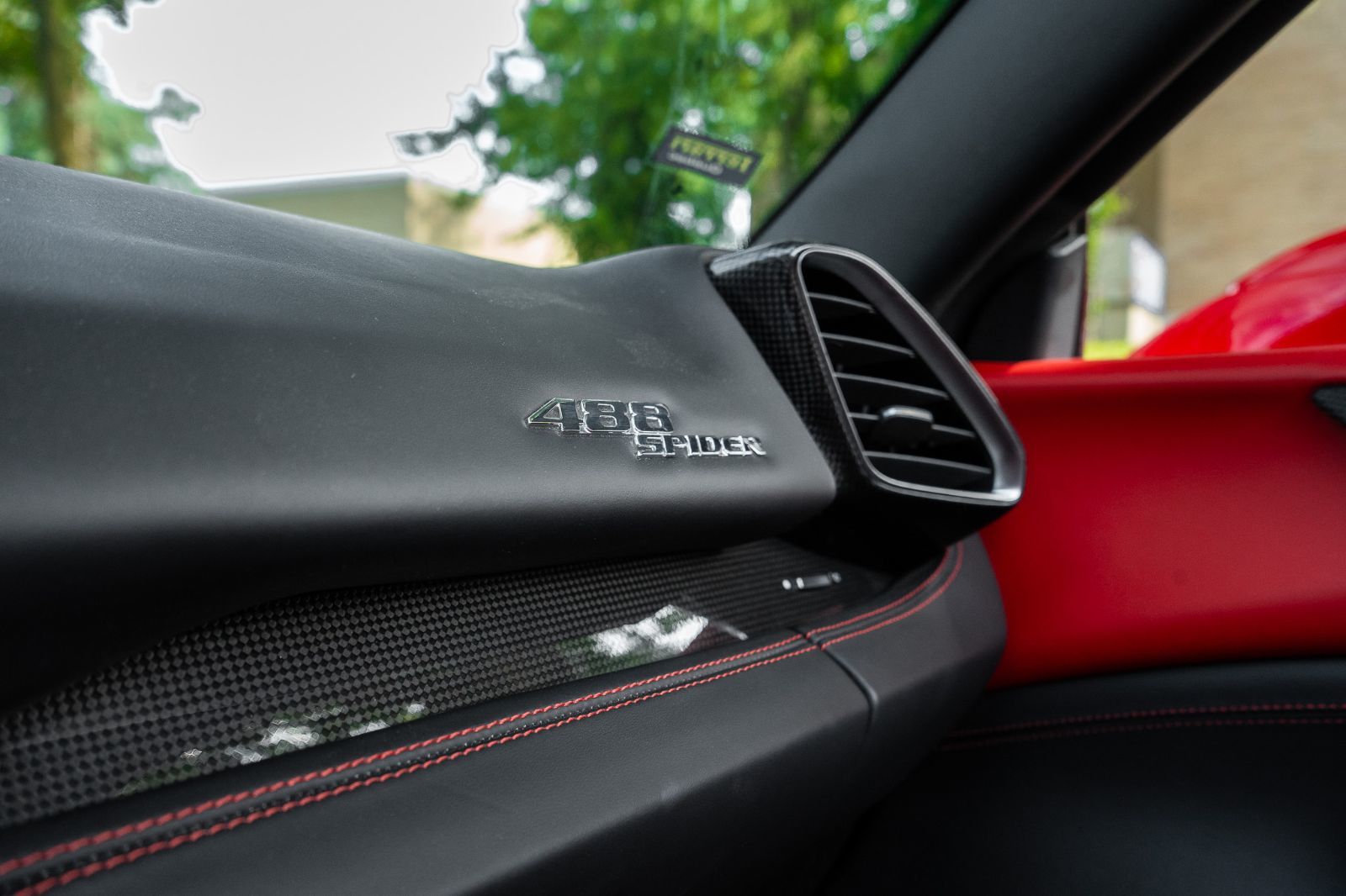 2017 Ferrari 488 Spider Spider-21