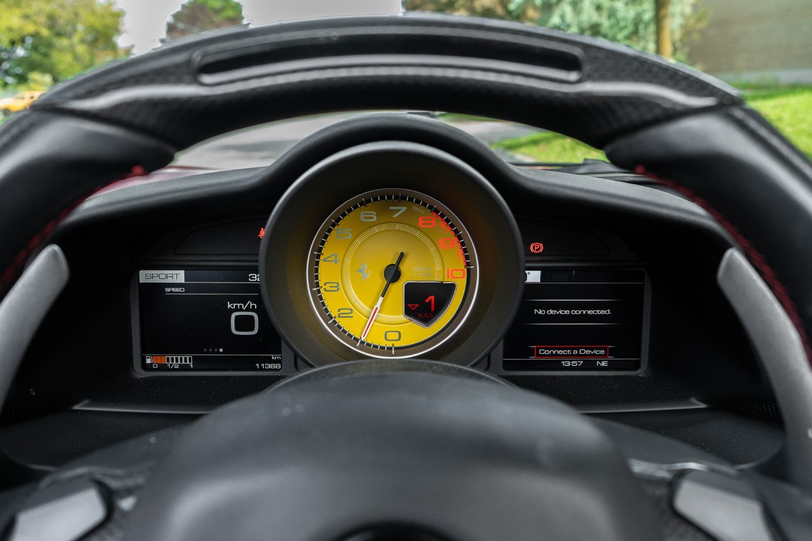 2017 Ferrari 488 Spider Spider-15